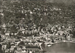 11636651 Locarno TI Mit Orselina Fliegeraufnahme  - Sonstige & Ohne Zuordnung