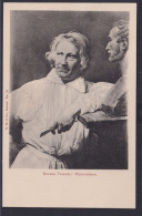 Anichtskarte Gemälde Thorwaldsen Portrait Horace Vernets Maler - Non Classés