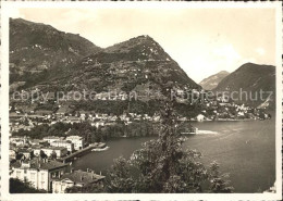 11636648 Lugano TI E Monte Bre Lugano - Sonstige & Ohne Zuordnung