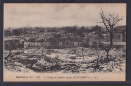 Ansichtskarte Beuvraignes Kriegsschauplatz I.Weltkrieg Frankreich Schlachtfeld - Sonstige & Ohne Zuordnung