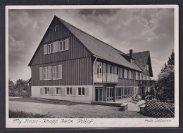 Ansichtskarte Rothof Elly Heuss Knapp Heim Verlag Photo Schlossar Bayern Nach - Andere & Zonder Classificatie