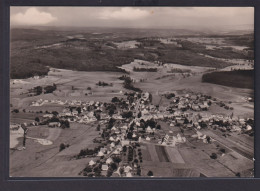 Ansichtskarte Luftbild Gschwend Totalansicht Landschaft Wald Baden Württemberg - Altri & Non Classificati