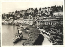 11636641 Lugano TI Quai Panorama Lugano - Altri & Non Classificati