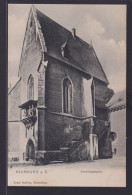 Ansichtskarte Naumburg Dreikönigskapelle Sachsen Anhalt - Autres & Non Classés