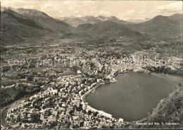 11636639 Lugano TI Dal Monte San Salvatore  Lugano - Altri & Non Classificati