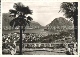 11636629 Lugano TI Monte San Salvatore  Lago Di Lugano Lugano - Andere & Zonder Classificatie