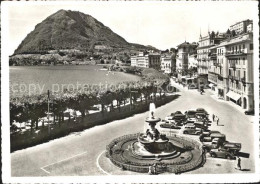 11636628 Lugano TI Quai E Monte San Salvatore  Lugano - Sonstige & Ohne Zuordnung