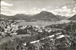 11636617 Lugano TI Panorama Lugano - Andere & Zonder Classificatie