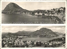 11636615 Lugano TI Panorama Lugano - Andere & Zonder Classificatie