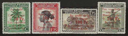 Congo   .   OBP    .   270/273   .    **      .  Postfris  .   /   .   Neuf Avec Gomme Et SANS Charnière - Unused Stamps