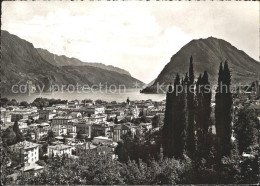 11636601 Lugano TI Monte San Salvatore Panorama Lugano - Otros & Sin Clasificación