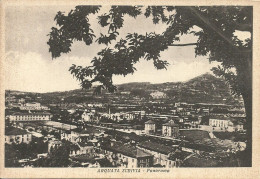 Arquata Scrivia (Alessandria) Panorama, Vue Generale, General View, Gesamtansicht - Alessandria