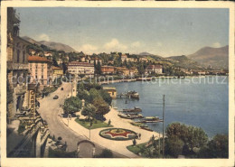 11636593 Lugano TI Paradiso Col Nuovo Quai Lugano - Other & Unclassified