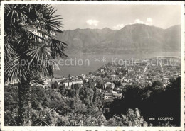 11636582 Locarno TI Panorama  - Other & Unclassified