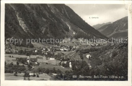 11636571 Rodi-Fiesso E San Gottardo Rodi-Fiesso - Andere & Zonder Classificatie