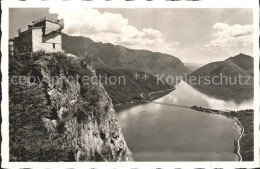 11636567 Lugano TI Monte San Salvatore Vetta Lugano - Sonstige & Ohne Zuordnung