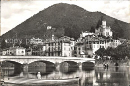 11636562 Ponte Tresa E Lago Di Lugano Ponte Tresa - Otros & Sin Clasificación