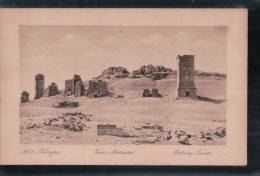 Cpa Palmyra Tours Mortuaires N15 - Syria