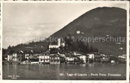 11636549 Lugano TI Ponte Tresa Panorama Lugano - Autres & Non Classés