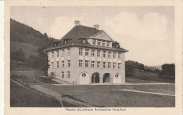 SCHULHAUS TURBENTHAL HUTZIKON - Turbenthal