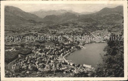 11636545 Lugano TI Panorama Lugano - Andere & Zonder Classificatie