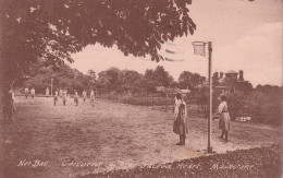 ROYAUME UNI(MAIDSTONE) JEU DE BOULES - Altri & Non Classificati