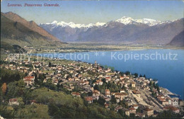 11636537 Locarno TI Panorama  - Andere & Zonder Classificatie