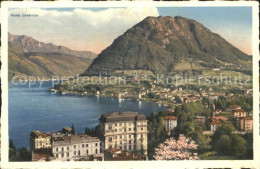 11636532 Lugano TI E Monte San Salvatore Lugano - Sonstige & Ohne Zuordnung