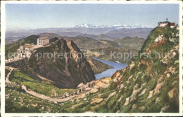 11636531 Monte Generoso Vista Sul Lago Di Lugano E Monte Rosa Monte Generoso - Andere & Zonder Classificatie