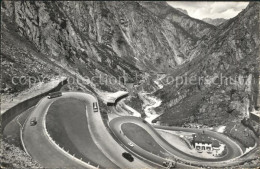 11636530 St Gotthard Gotthardstrasse Schoellenen St Gotthard - Otros & Sin Clasificación