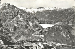 11636528 San Gottardo Ospizio San Gottardo E Lago Lucendro San Gottardo - Andere & Zonder Classificatie