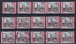 Timbres  Belgique België Belgiums - Andere & Zonder Classificatie