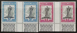 Congo   .   OBP      298/299 Paren   .  ** ( 1 Zegel: * )    .  Postfris  .   /   .   Neuf Avec Gomme Et SANS Charnière - Neufs