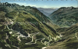 11636524 San Gottardo Strada De San Gottarde Val Tremola San Gottardo - Altri & Non Classificati