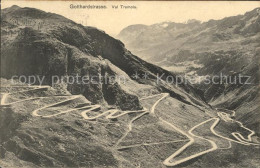 11636523 St Gotthard Gotthardstrasse Val Tremola St Gotthard - Altri & Non Classificati