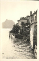11636521 Gandria Lago Di Lugano E Monte San Salvatore Gandria - Otros & Sin Clasificación