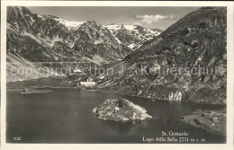 11636518 San Gottardo Lago Della Sella San Gottardo - Sonstige & Ohne Zuordnung