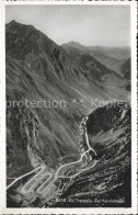 11636515 San Gottardo Val Tremola Mit Gotthardstrasse San Gottardo - Andere & Zonder Classificatie