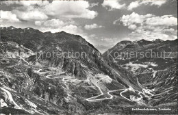 11636514 San Gottardo Gotthardstrasse Tremola San Gottardo - Autres & Non Classés