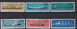 MICHEL NR 2709/2714 - Used Stamps