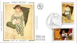 FDC 1975 EUROPA - 1970-1979