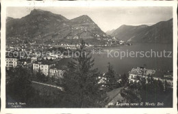 11636477 Lugano TI Verso Il Monte Bre Lugano - Sonstige & Ohne Zuordnung