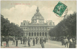 42 SAINT-ETIENNE. Hôtel De Ville 1908 - Saint Etienne