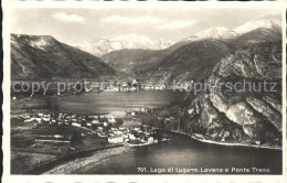 11636476 Ponte Tresa Mit Lavena Und Lago Di Lugano Ponte Tresa - Sonstige & Ohne Zuordnung