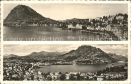 11636474 Lugano TI Panorama Lugano - Otros & Sin Clasificación