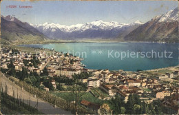 11636466 Locarno TI Panorama  - Other & Unclassified