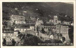 11636461 Locarno TI Madonna Del Sassao  - Other & Unclassified