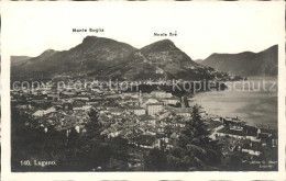 11636460 Lugano TI Mit Monte Boglia Und Monte Bre Lugano - Otros & Sin Clasificación