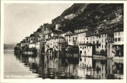 11636458 Gandria Lago Di Lugano Seepanorama Gandria - Autres & Non Classés