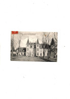 C P A  ANIMEE  VILLEBRET LE CHATEAU DES MODIERES    CIRCULEE  19 JUIN 1908 - Sonstige & Ohne Zuordnung